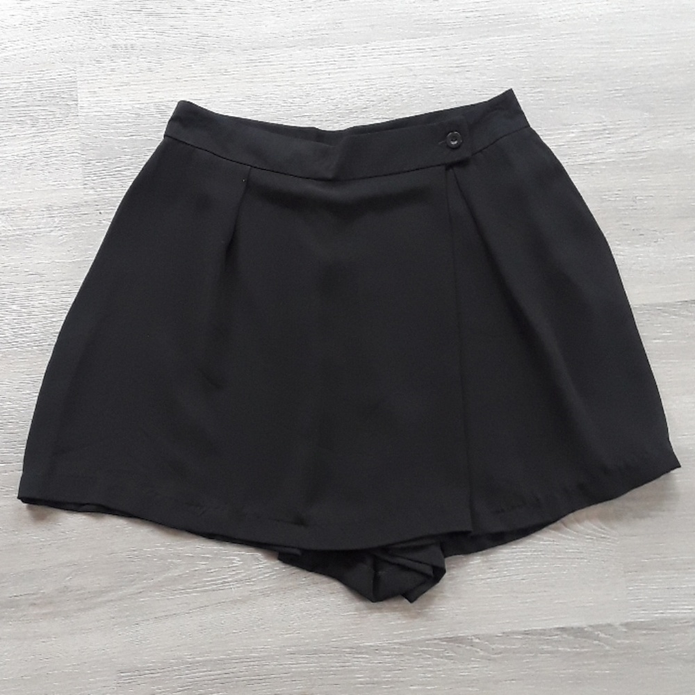 Printed skort - Picture 2 of 2
